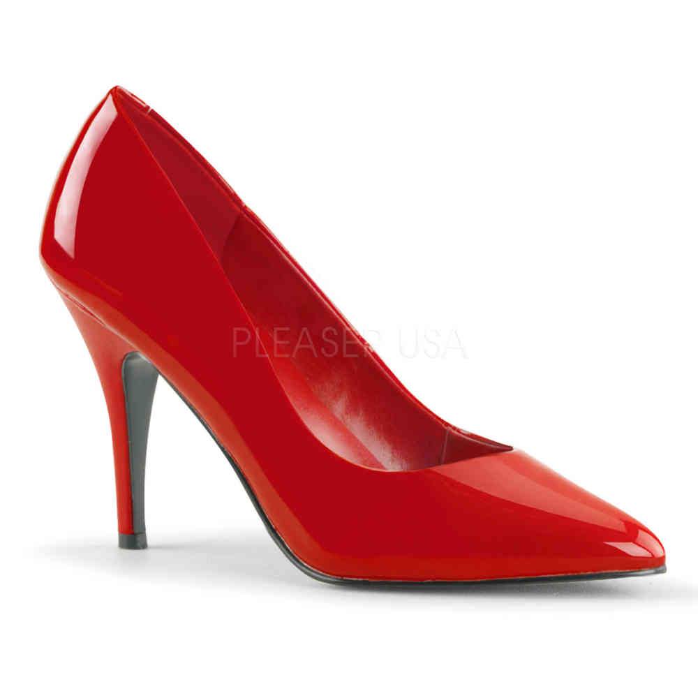 Pleaser - VANITY420 Pompes talons - Rouge Product image